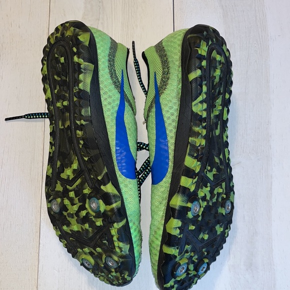 Nike Men’s Cross Country Running or Track Spikes - Picture 3 of 4